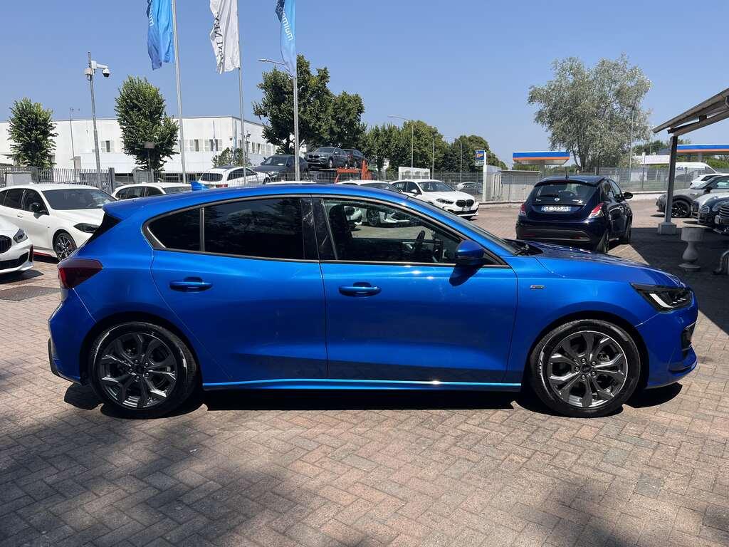 Ford Focus 1.5 ecoblue ST-Line 115cv auto