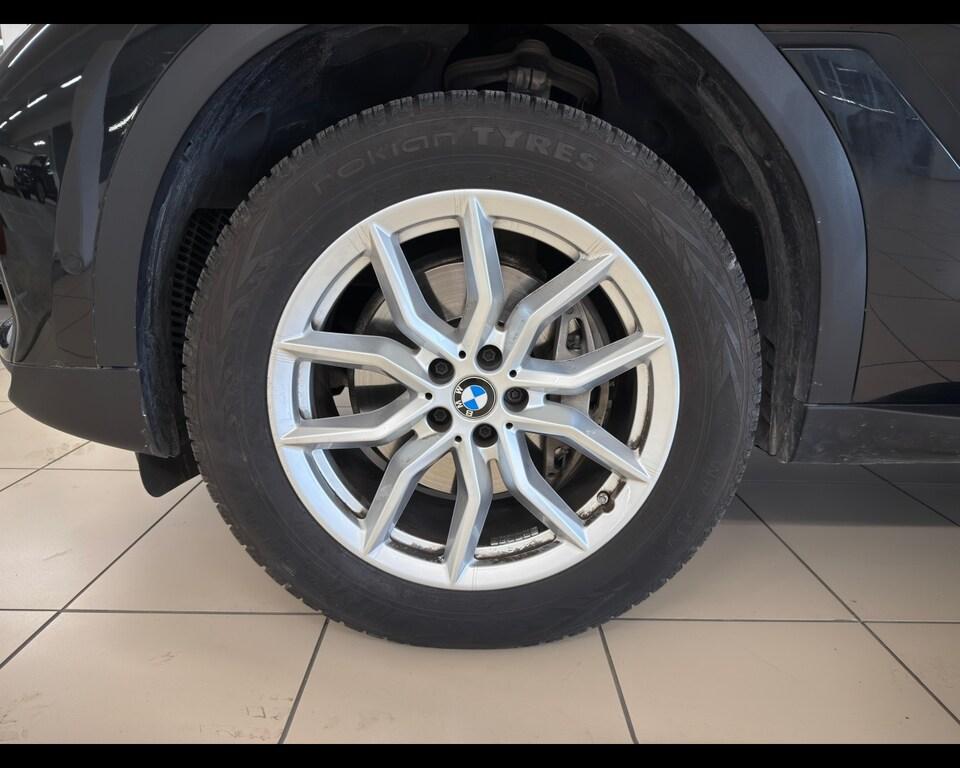 BMW X6 X6 xdrive30d mhev 48V Business auto