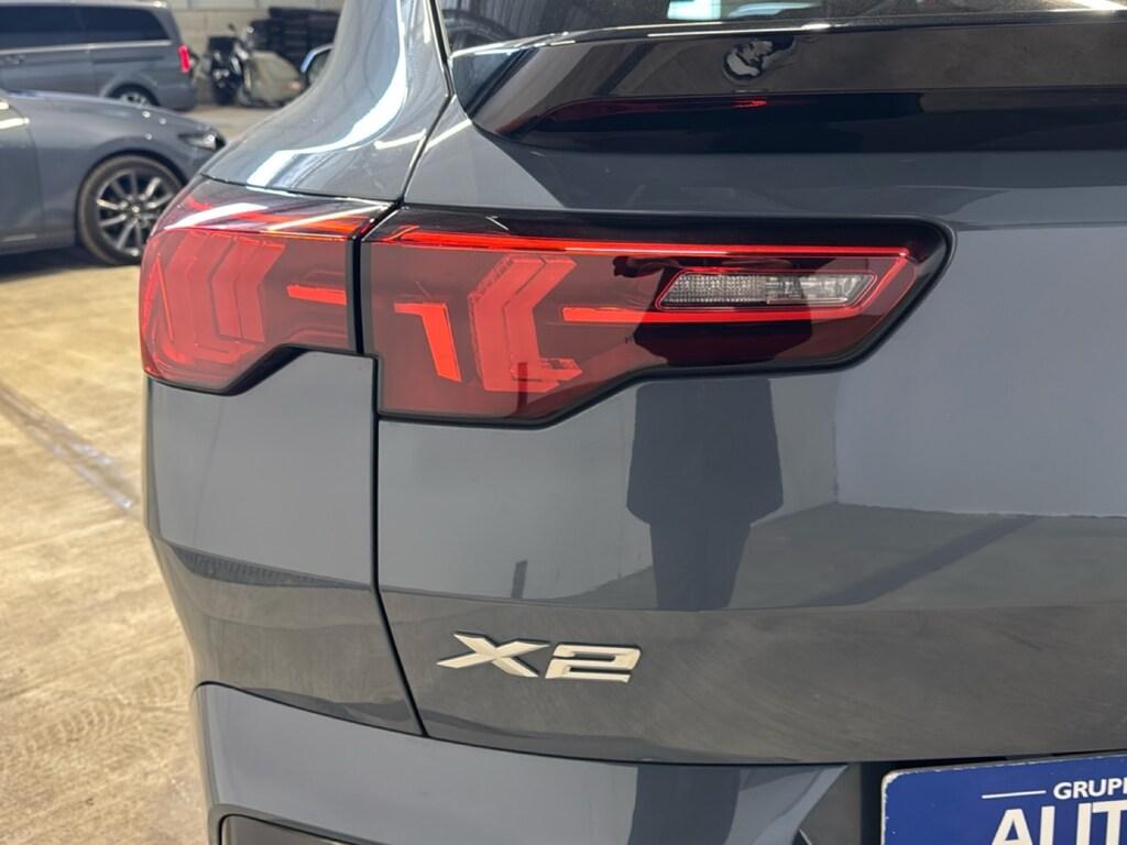 BMW X2 sdrive 18d MSport auto
