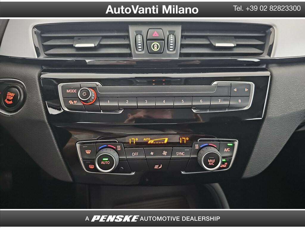 BMW X1 sdrive16d Business Advantage