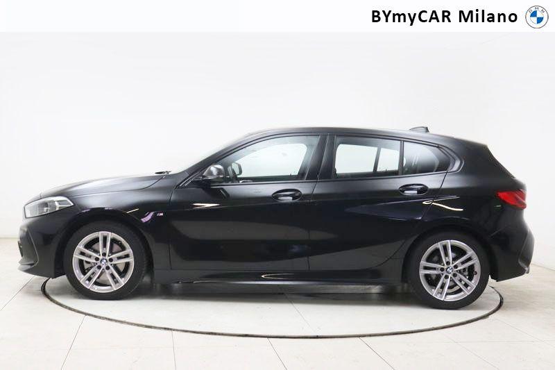BMW Serie 1 118i Msport auto