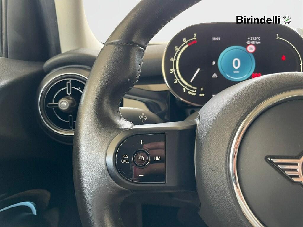 Mini Cooper 1.5 TwinPower Turbo Cooper Business DCT