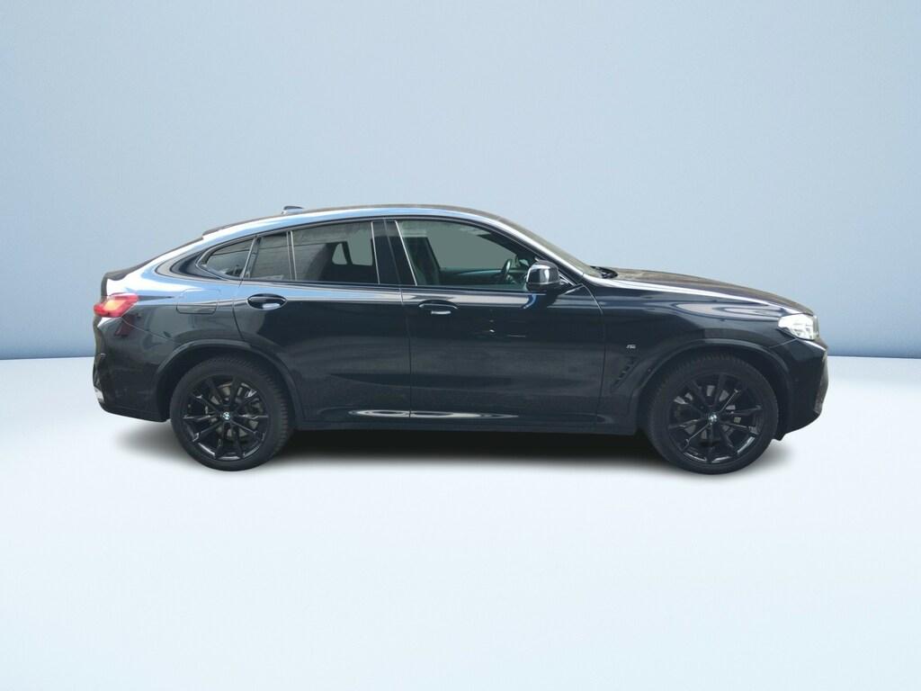 BMW X4 xdrive20d mhev 48V Msport auto