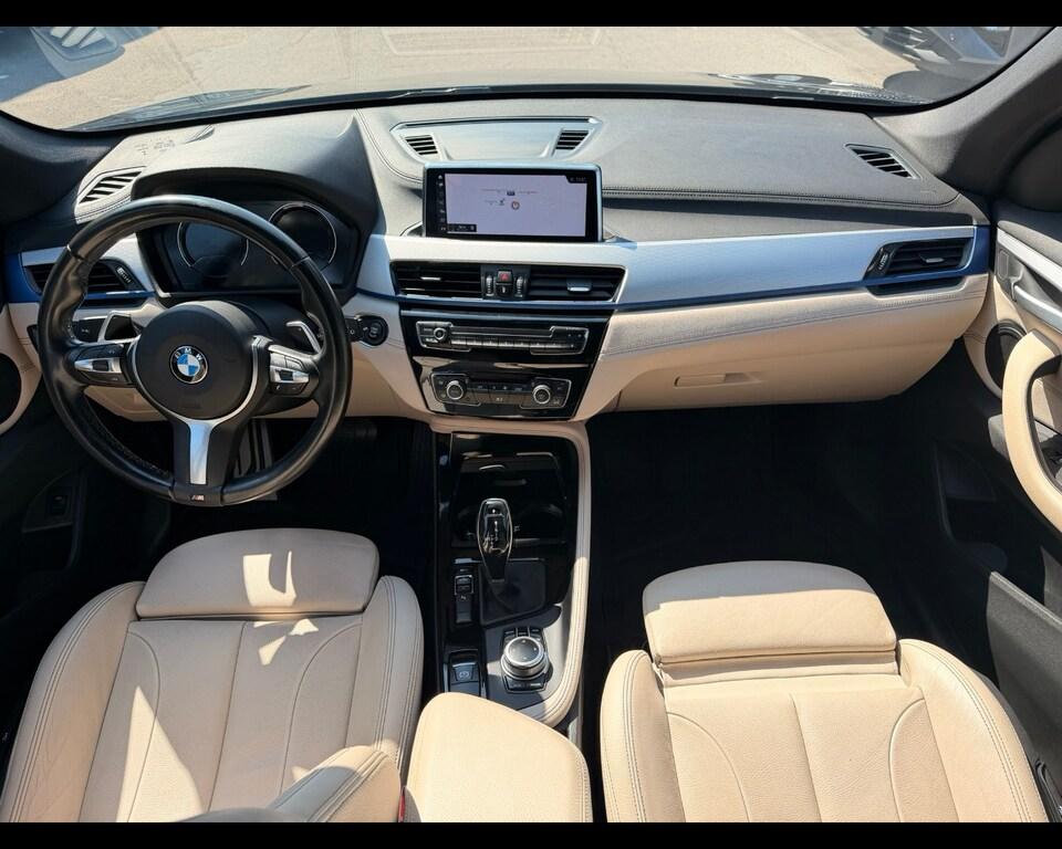 BMW X1 sdrive18d Msport auto
