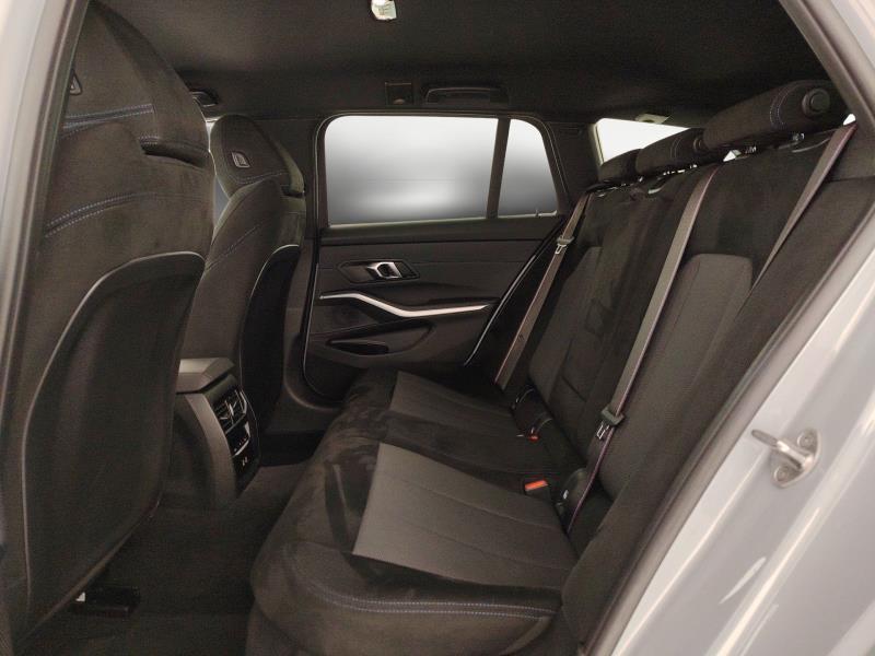 BMW Serie 3 320d Touring mhev 48V Msport xdrive auto