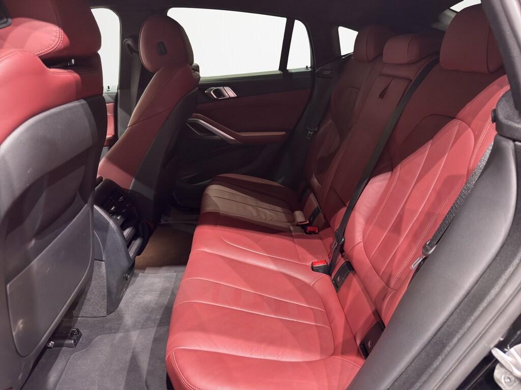 BMW X6 X6 xdrive30d mhev 48V Msport auto
