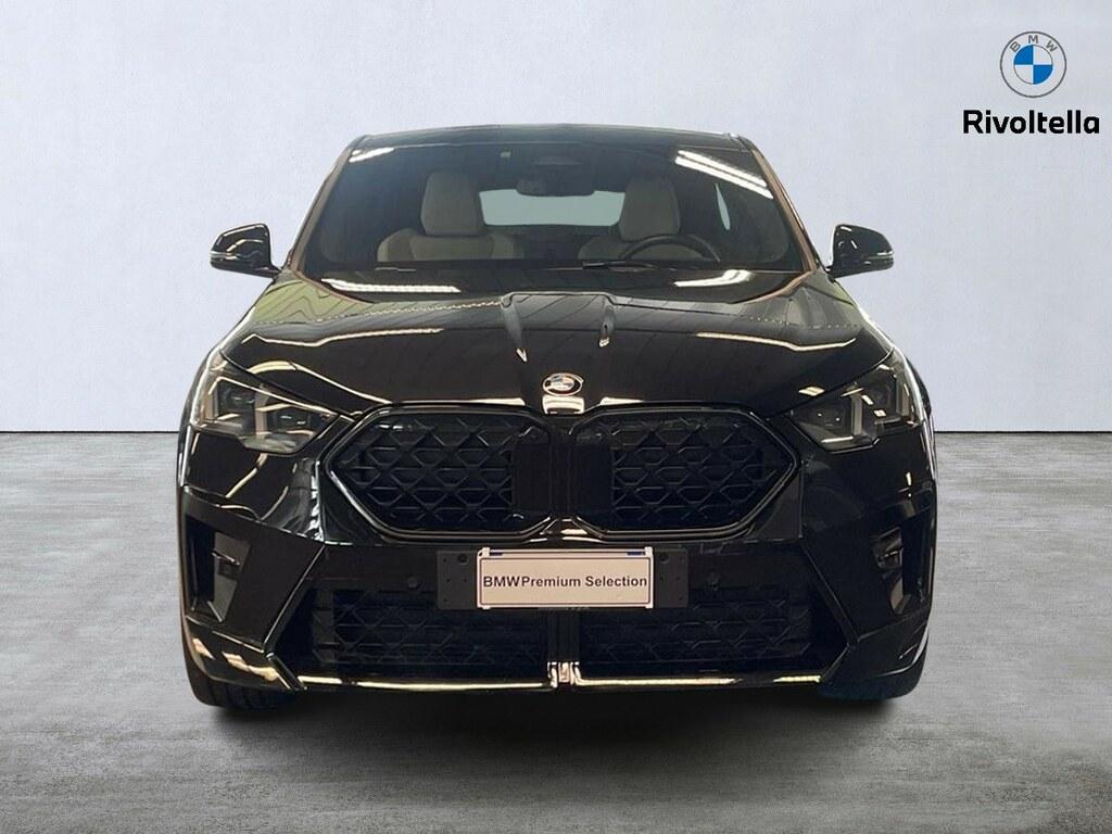 BMW X2 sdrive 20i 48V MSport auto