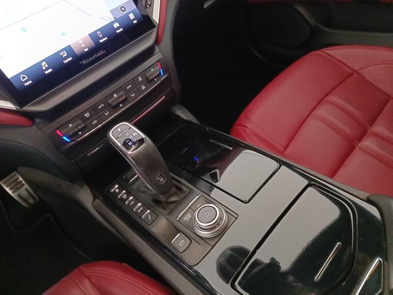 Maserati Ghibli 2.0 hybrid Gransport 330cv auto