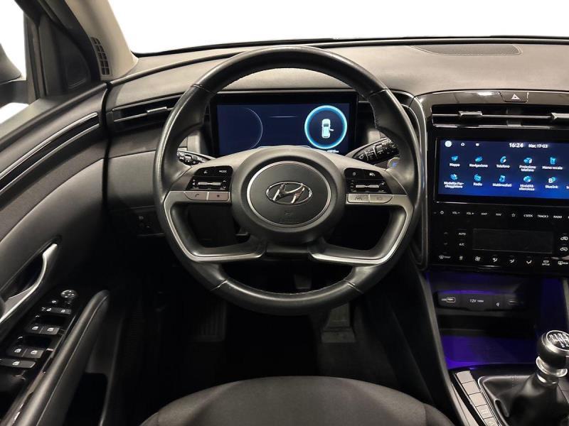 Hyundai Tucson 1.6 crdi Xline 2wd