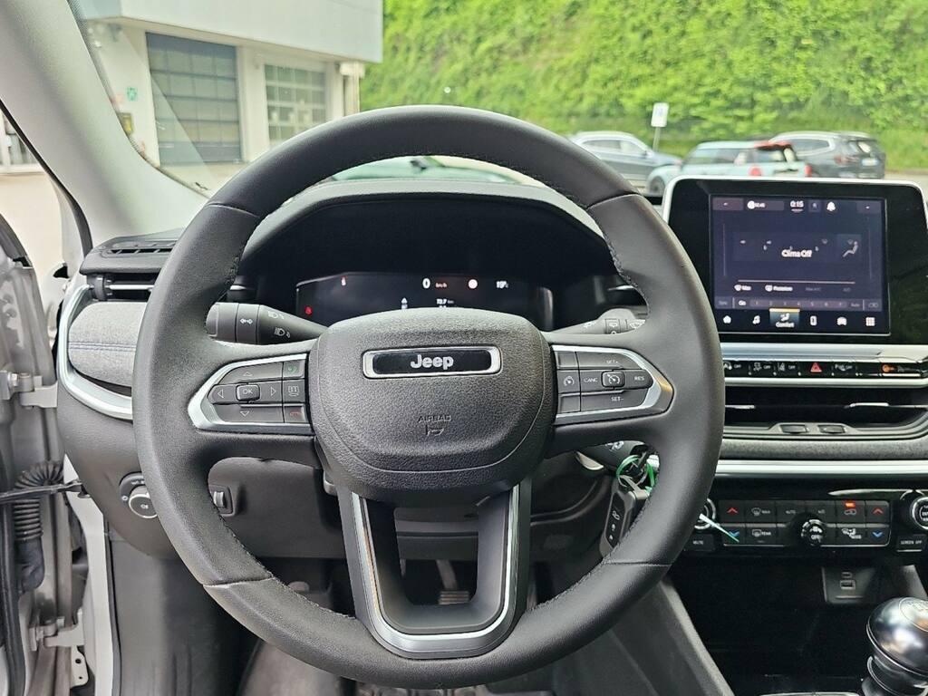 Jeep Compass 1.6 mjt Longitude 2wd 130cv