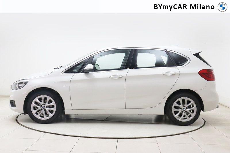 BMW Serie 2 216d Active Tourer Advantage auto my17