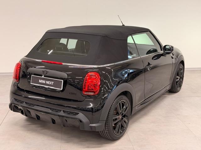 Mini One Cabrio 1.5 One