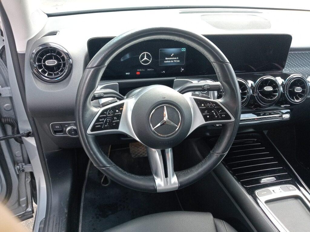 Mercedes GLB 180 d Advanced auto