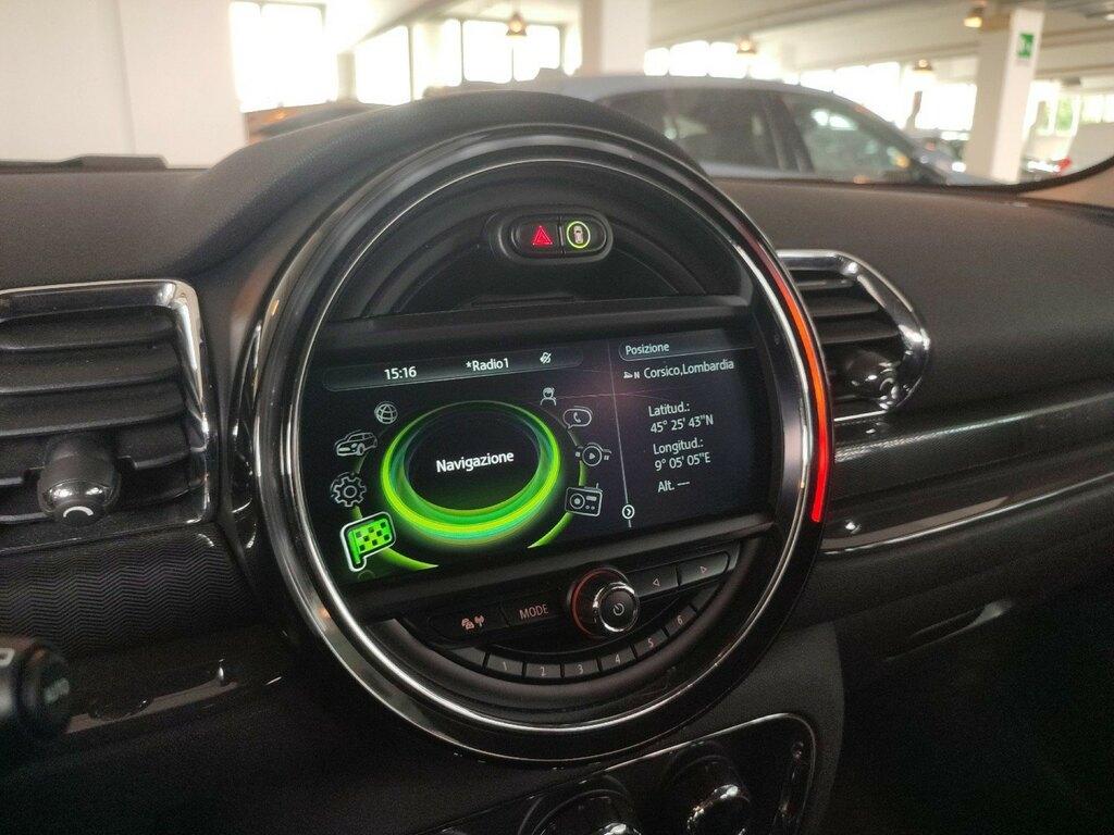 Mini Cooper D Clubman 2.0 D Cooper D Hype Auto