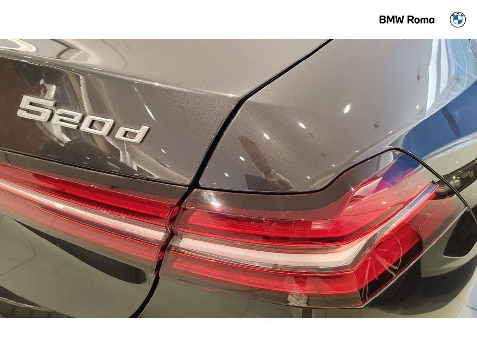 BMW Serie 5 520d 48V sdrive auto