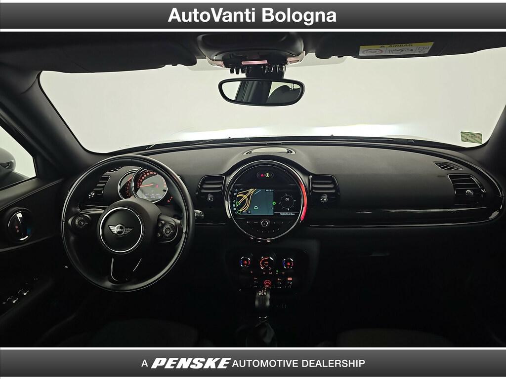 Mini Cooper D Clubman 2.0 D Cooper D Boost Auto