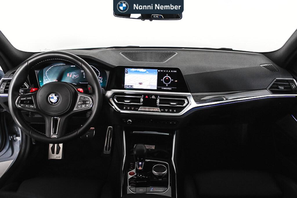 BMW Serie 3 M M3 3.0 Competition auto