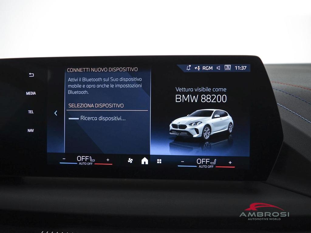 BMW Serie 1 118d MSport auto