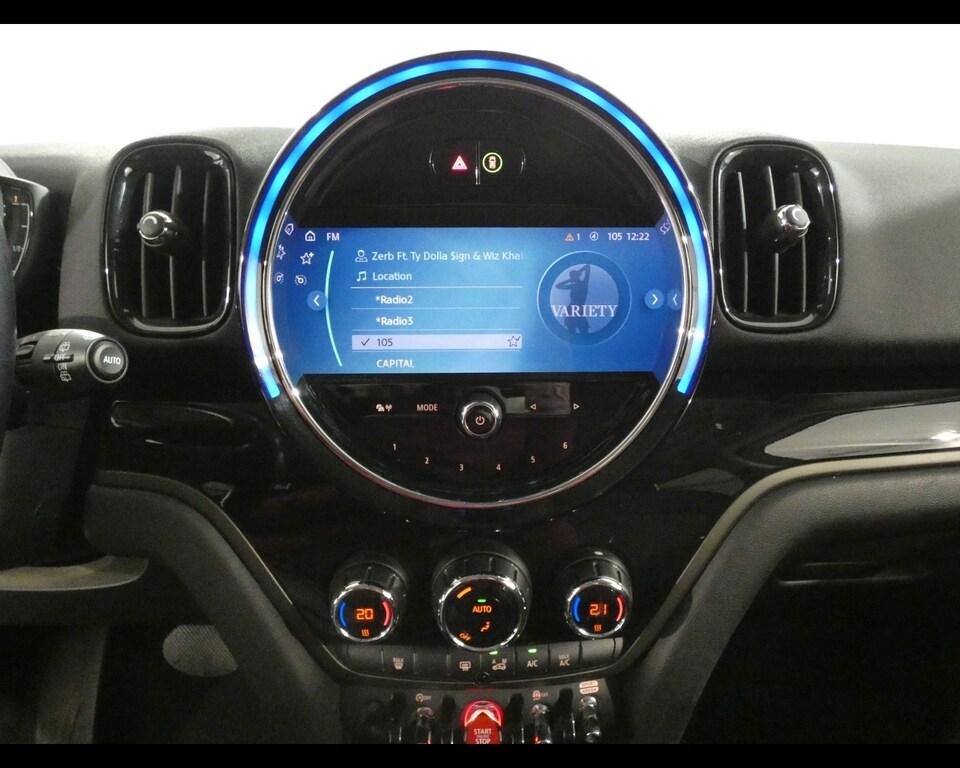 Mini Cooper Countryman 1.5 TwinPower Turbo Cooper