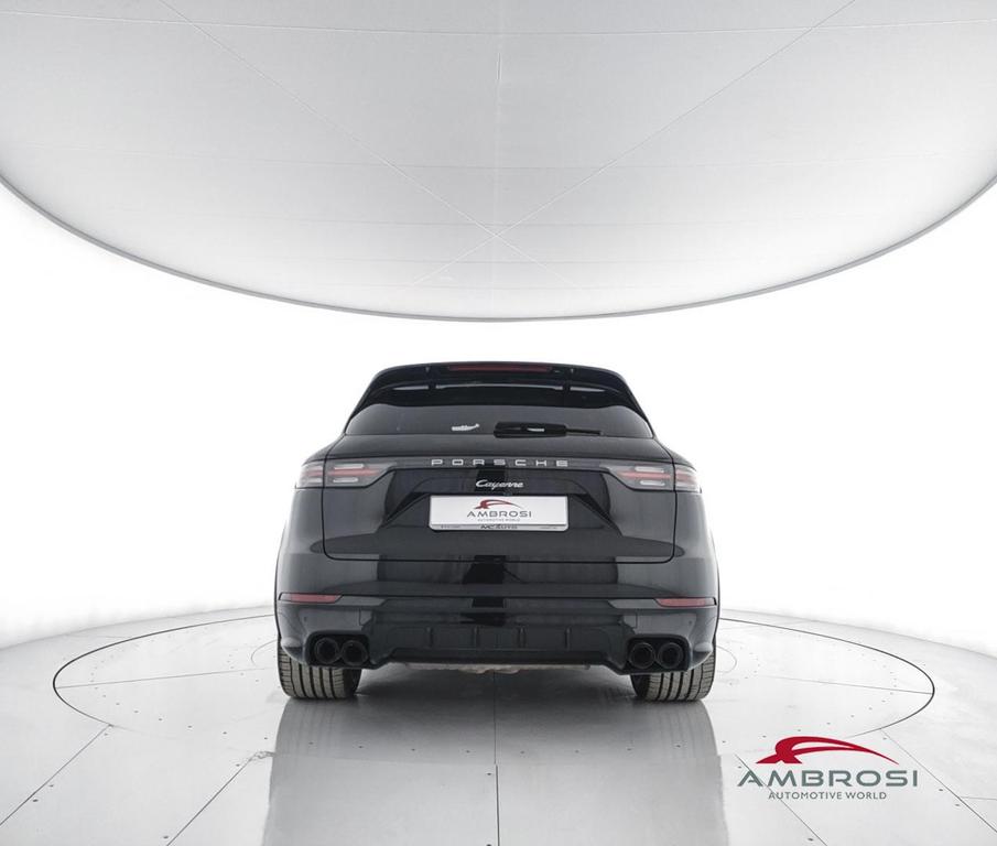 Porsche Cayenne 3.0 e-hybrid tiptronic