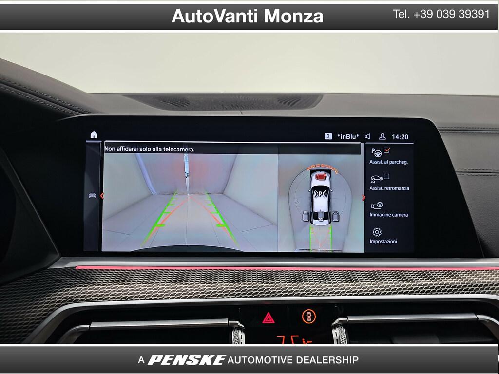 BMW X5 xdrive30d mhev 48V Msport auto