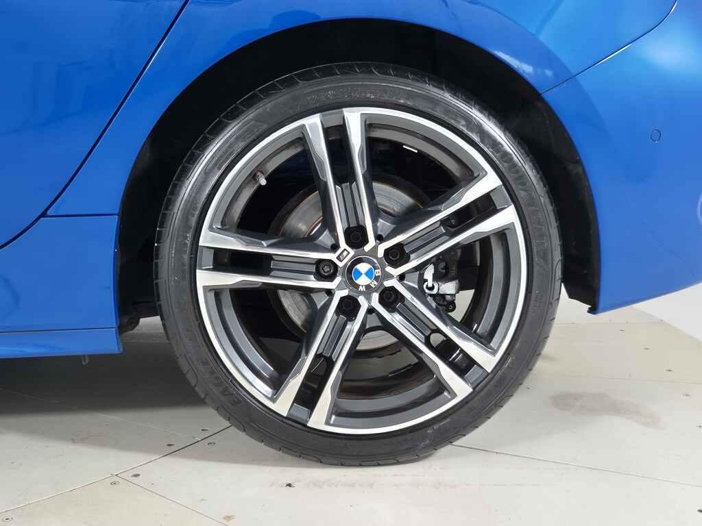 BMW Serie 1 118d Msport auto