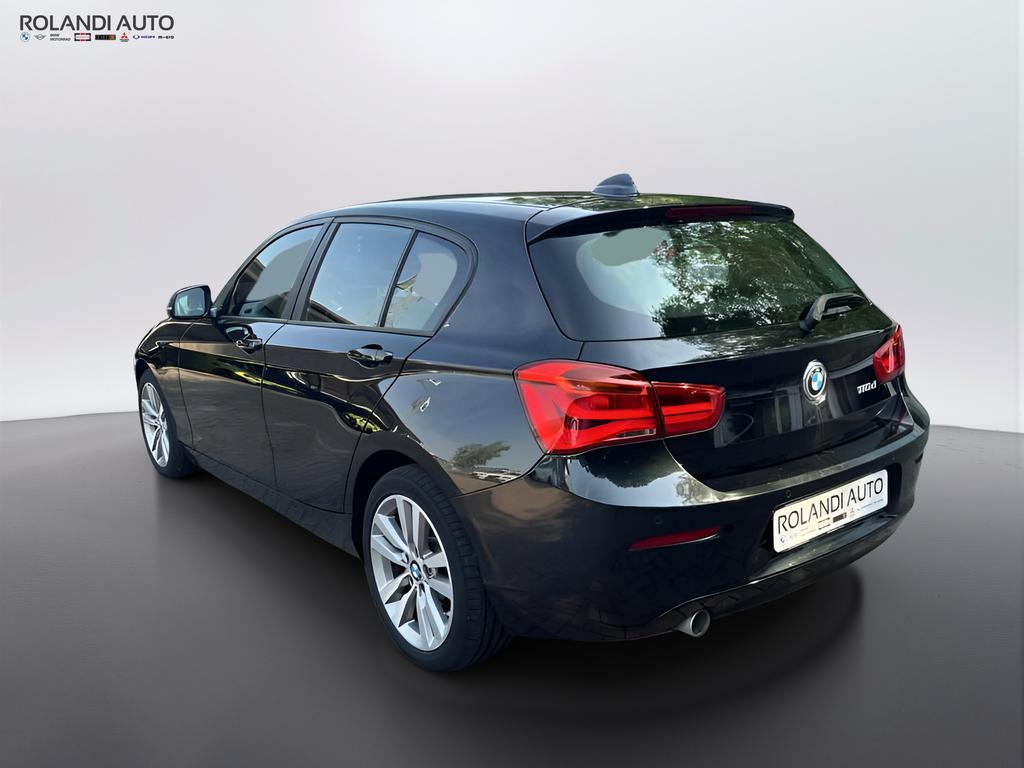 BMW Serie 1 116d Advantage 5p auto