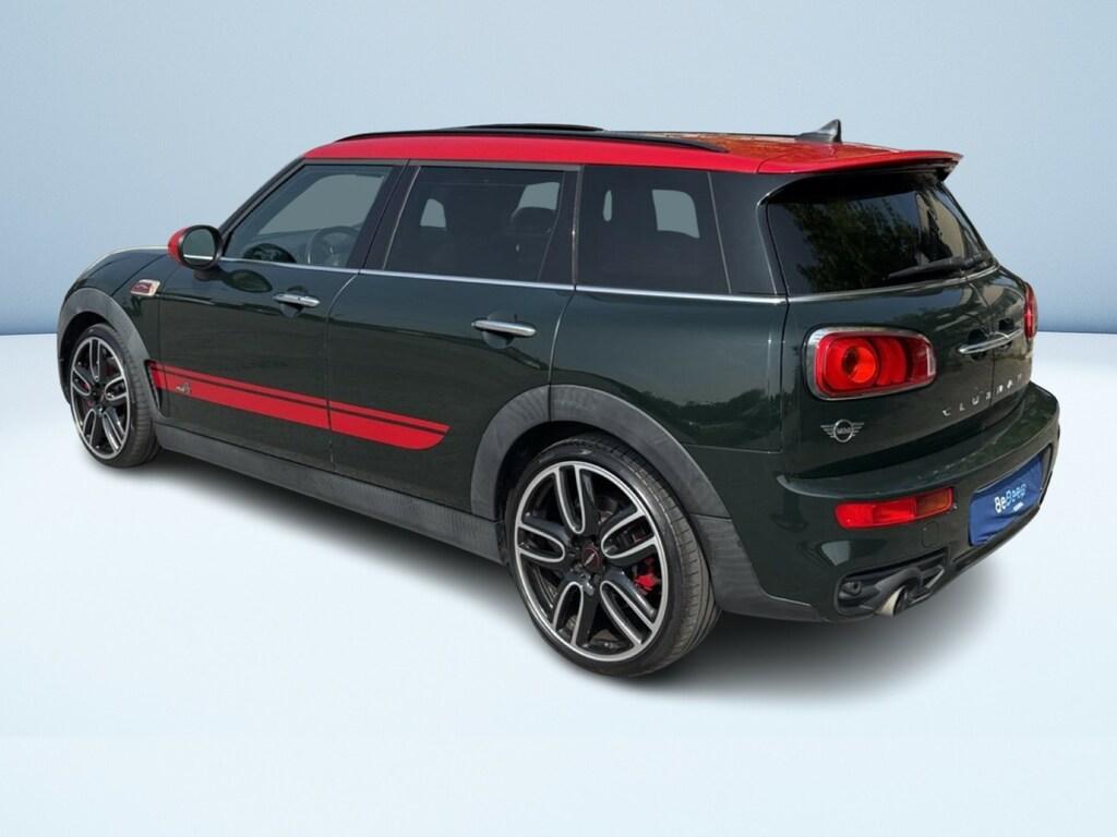 Mini John Cooper Works Clubman 2.0 John Cooper Works ALL4 Auto