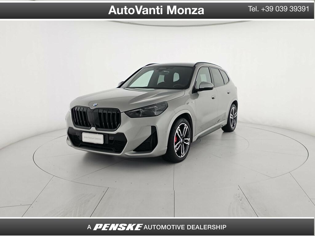 BMW X1 xdrive20d mhev 48V MSport Pro auto
