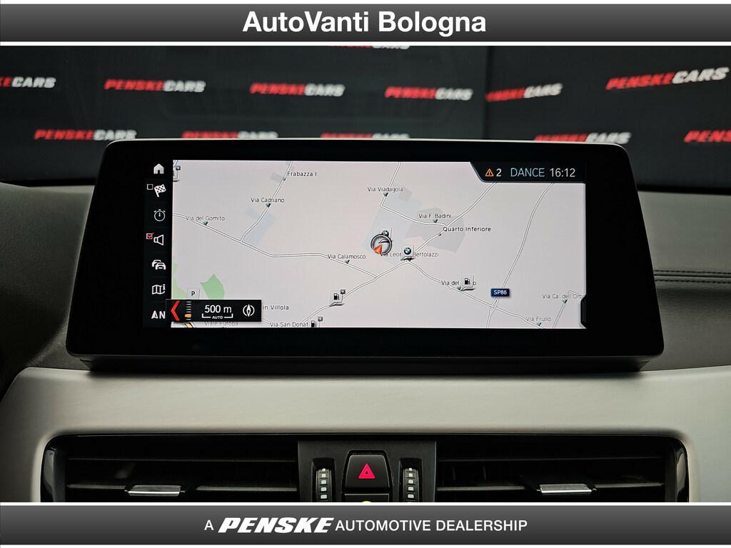 BMW X1 xdrive18d xLine Plus auto
