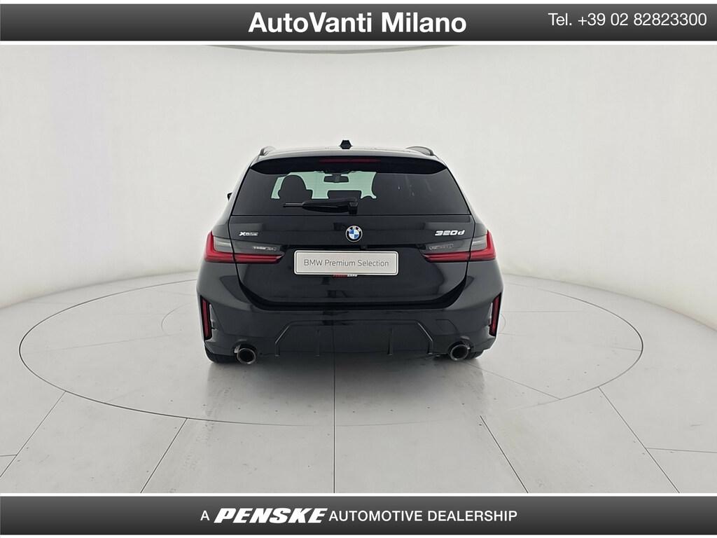BMW Serie 3 320d Touring mhev 48V Msport xdrive auto