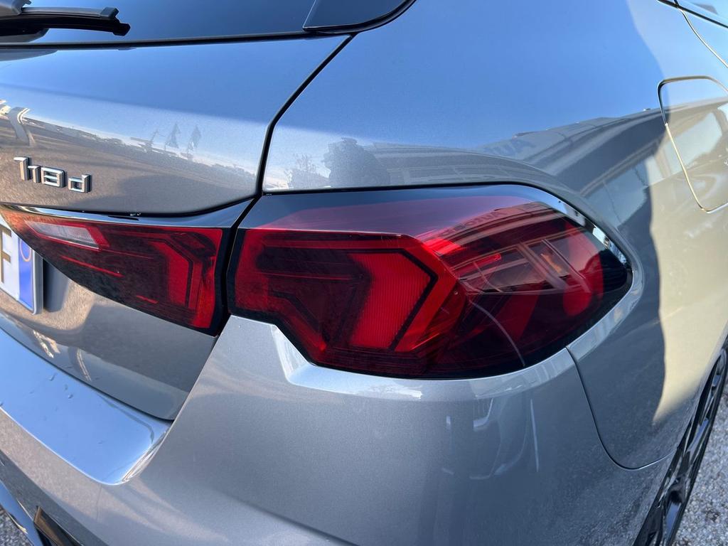 BMW Serie 1 118d MSport Pro auto