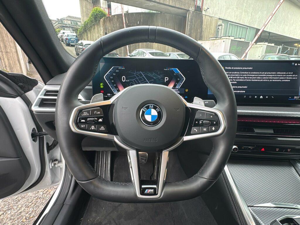 BMW Serie 4 420d Gran Coupe mhev 48V xdrive M Sport Pro auto