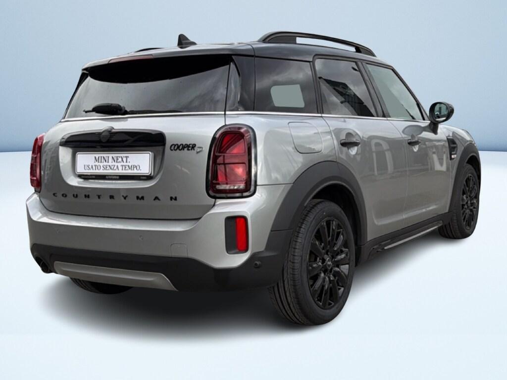 Mini Cooper D Countryman 2.0 TwinPower Turbo Cooper D