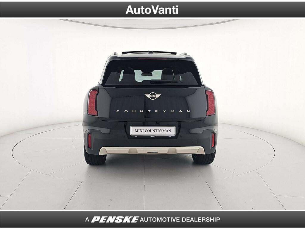 Mini Mini Countryman 1.5 48V C Favoured auto
