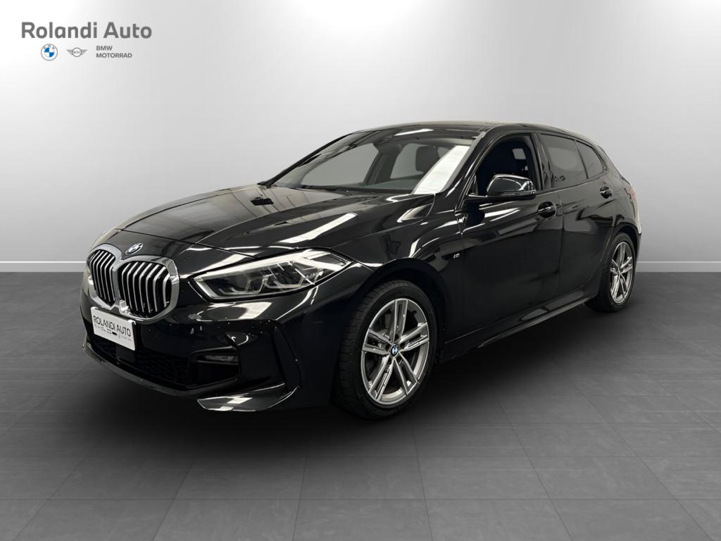 BMW Serie 1 118d Msport auto