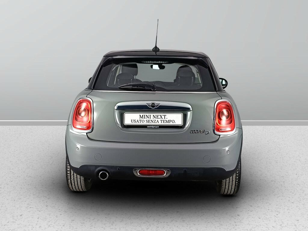 Mini Cooper D 1.5 D Cooper D Business Auto