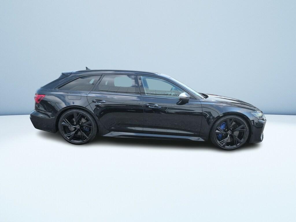 Audi RS6 Avant 4.0 mhev quattro tiptronic