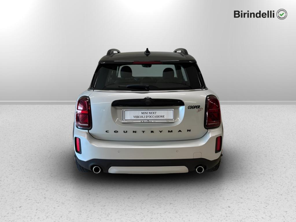 Mini Cooper SD Countryman 2.0 Cooper SD