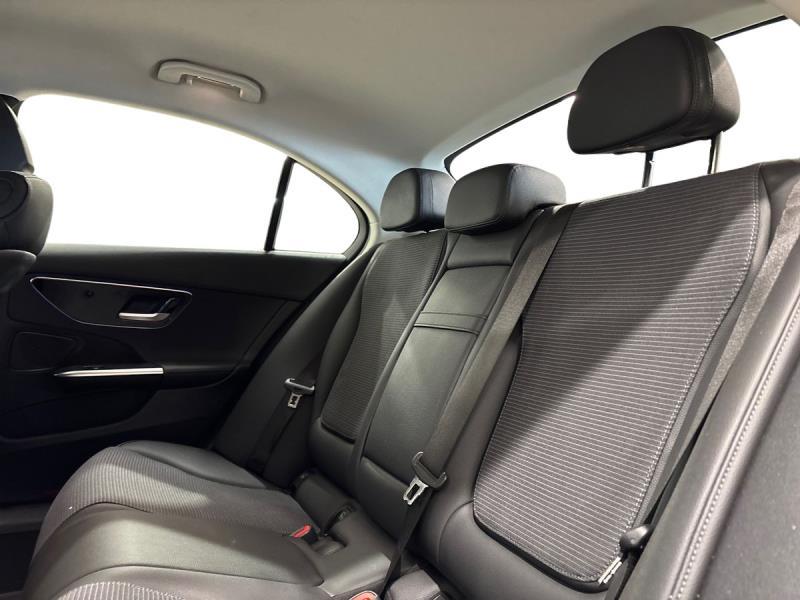 Mercedes Classe C 200 d mhev Advanced auto