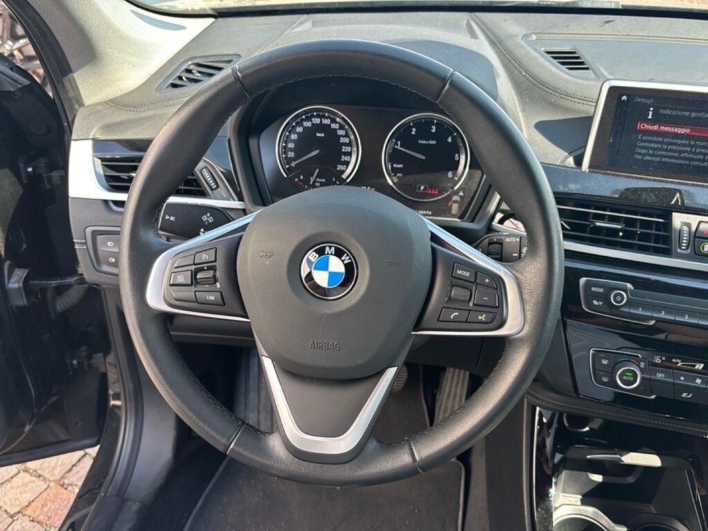 BMW X1 xdrive18d xLine Plus auto