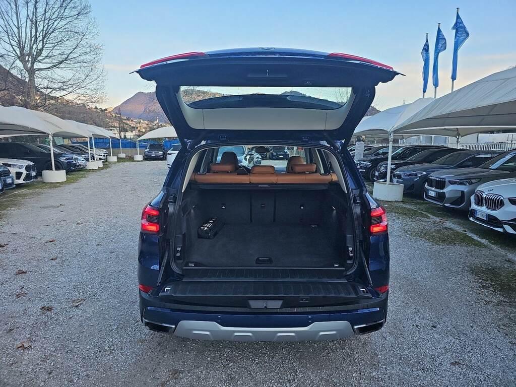 BMW X5 xdrive30d xLine auto