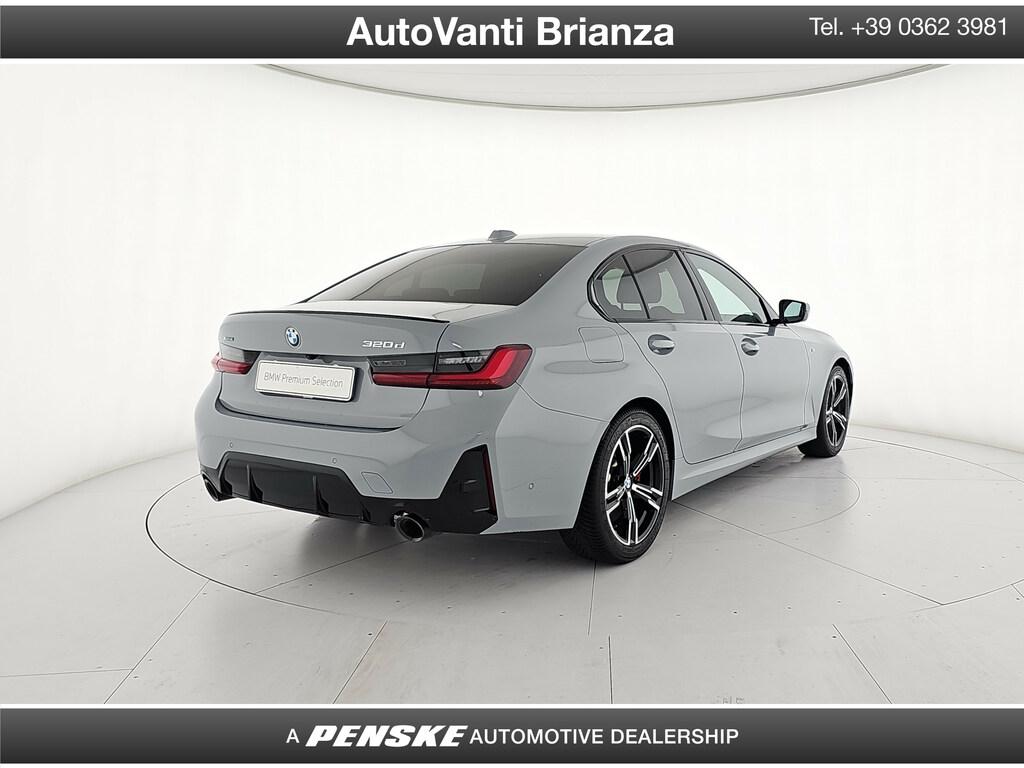 BMW Serie 3 320d mhev 48V xdrive M Sport Pro auto