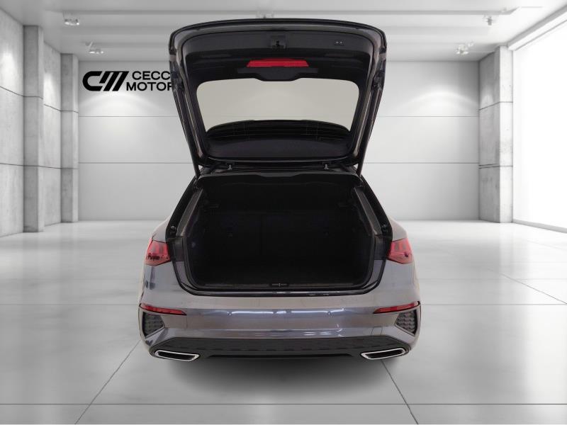 Audi A3 Sportback 35 1.5 tfsi mhev Business Advanced s-tronic