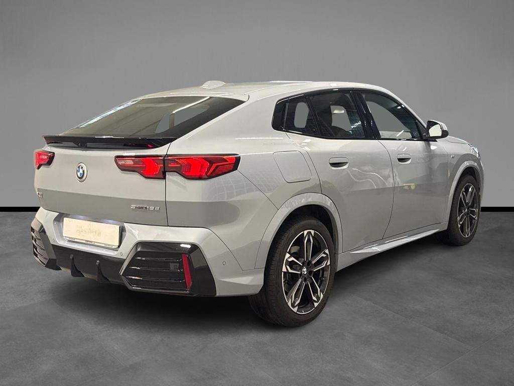BMW X2 sdrive 18d MSport Pro auto