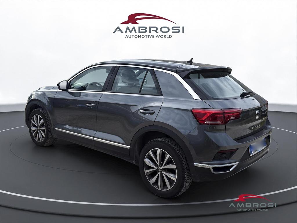 Volkswagen T-Roc 1.6 tdi Style