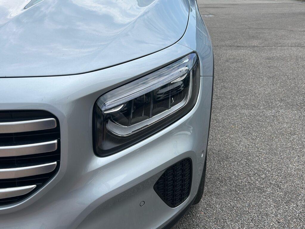 Mercedes GLB 180 d Progressive Advanced auto
