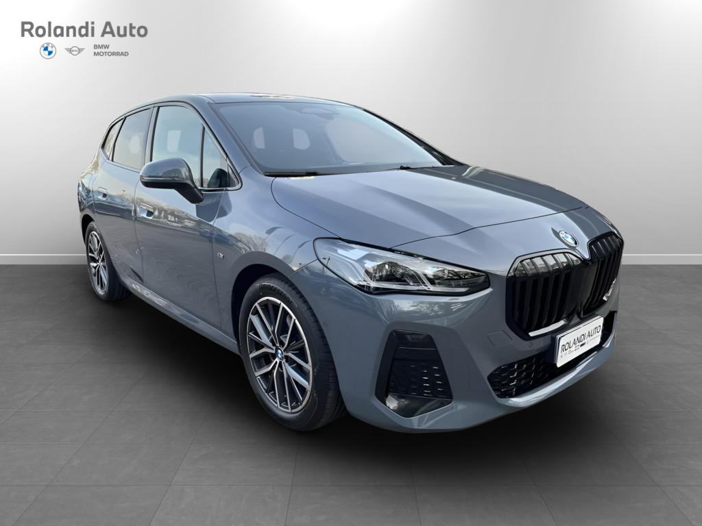 BMW Serie 2 218d Active Tourer Msport auto