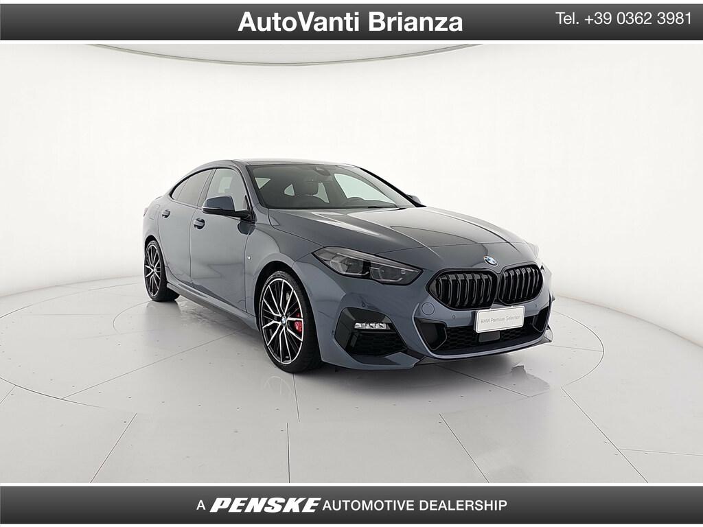 BMW Serie 2 220d Gran Coupe Msport xdrive auto