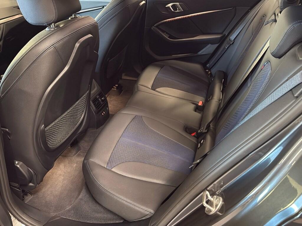 BMW Serie 1 116d Msport auto